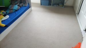 Dirty Bedroom Carpet In Gwynneville - after cleaning by Jason, a ChemDry-trained carpet cleaner 1